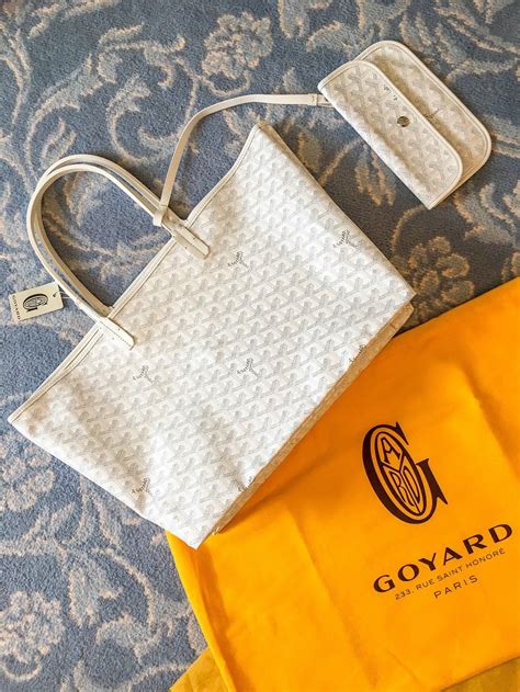 goyard bag retailers|goyard bag where to buy.